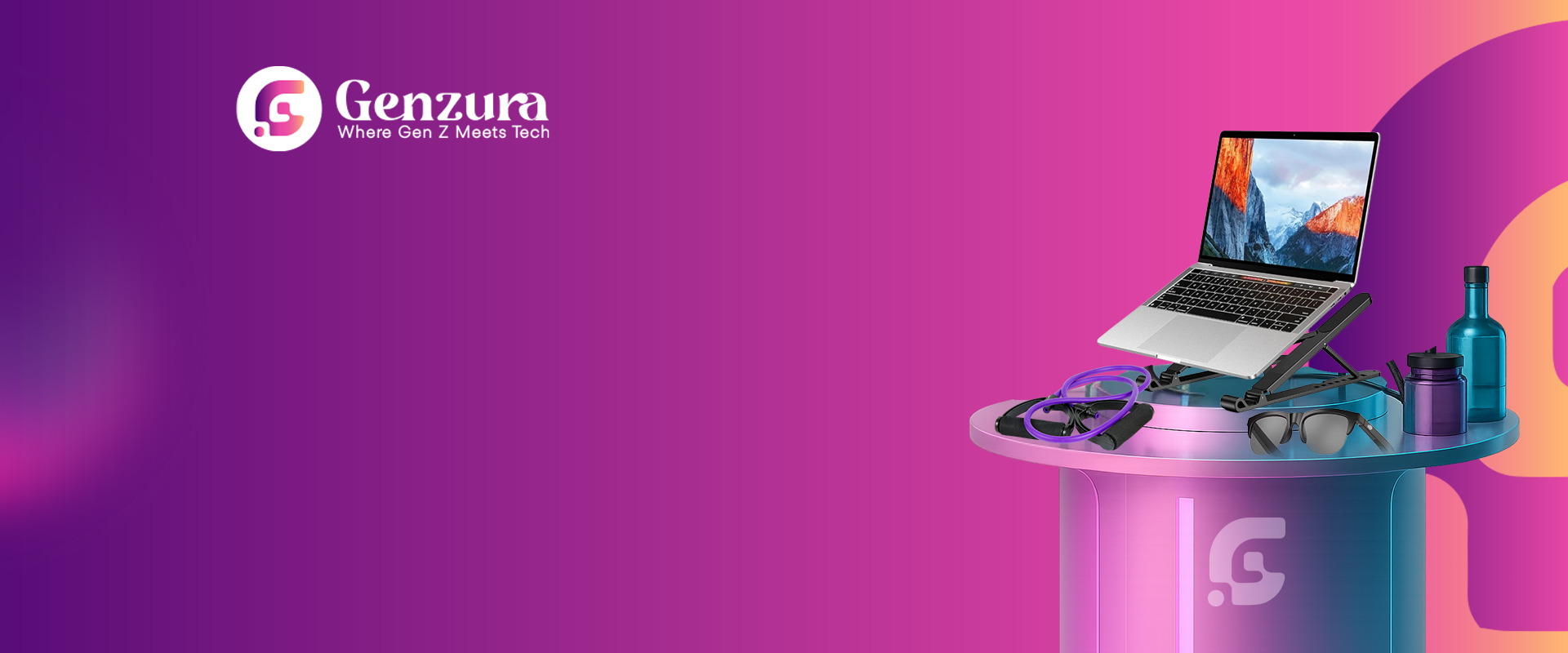 Smart Living <br>Starts Here!