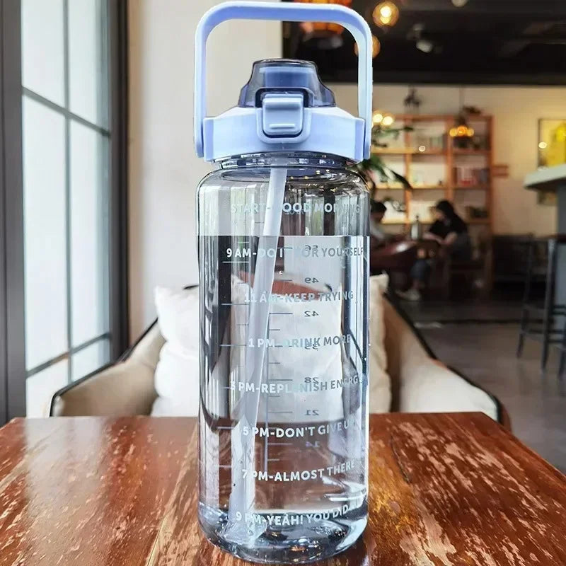 Smart Water Bottles With Hydration Reminders
