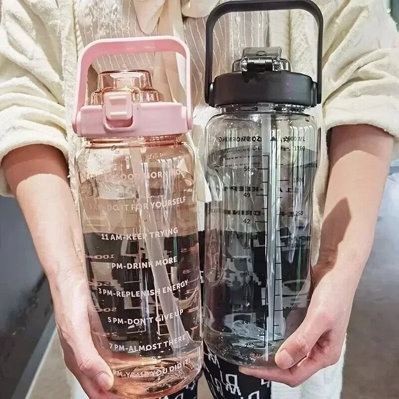 Smart Water Bottles With Hydration Reminders