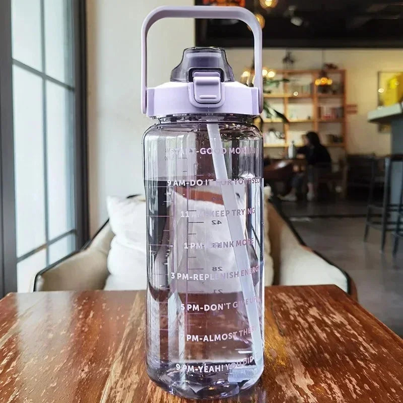 Smart Water Bottles With Hydration Reminders
