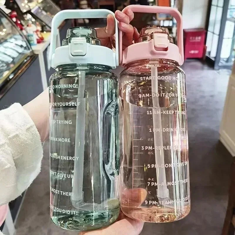 Smart Water Bottles With Hydration Reminders