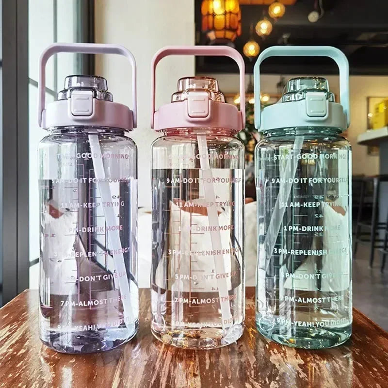 Smart Water Bottles With Hydration Reminders