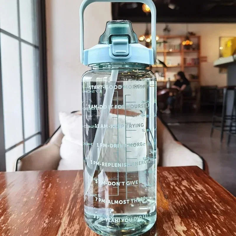 Smart Water Bottles With Hydration Reminders