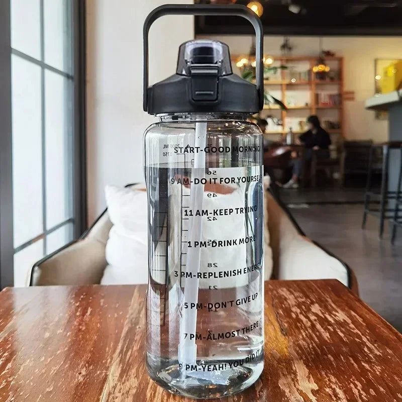 Smart Water Bottles With Hydration Reminders