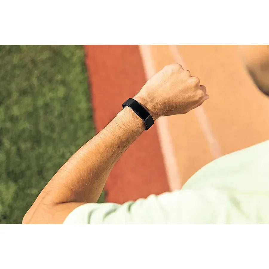 Fitbit Inspire Fitness Tracker – Waterproof Smartwatch with GPS, Sleep & Activity Tracking, Compatible with iOS & Android
