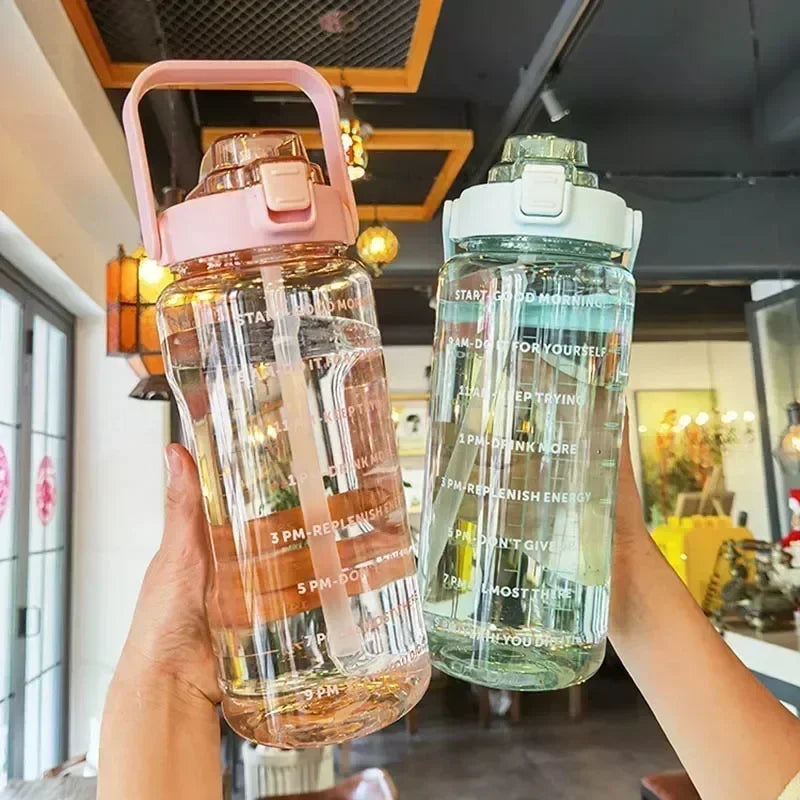 Smart Water Bottles With Hydration Reminders