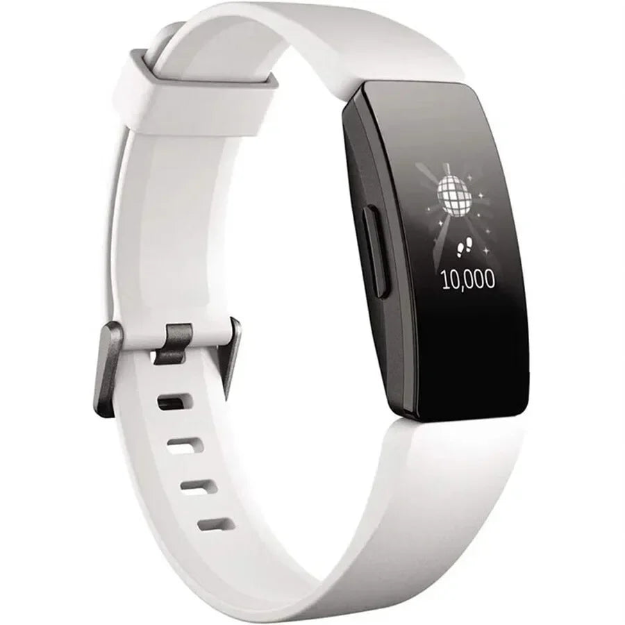 Fitbit Inspire Fitness Tracker – Waterproof Smartwatch with GPS, Sleep & Activity Tracking, Compatible with iOS & Android