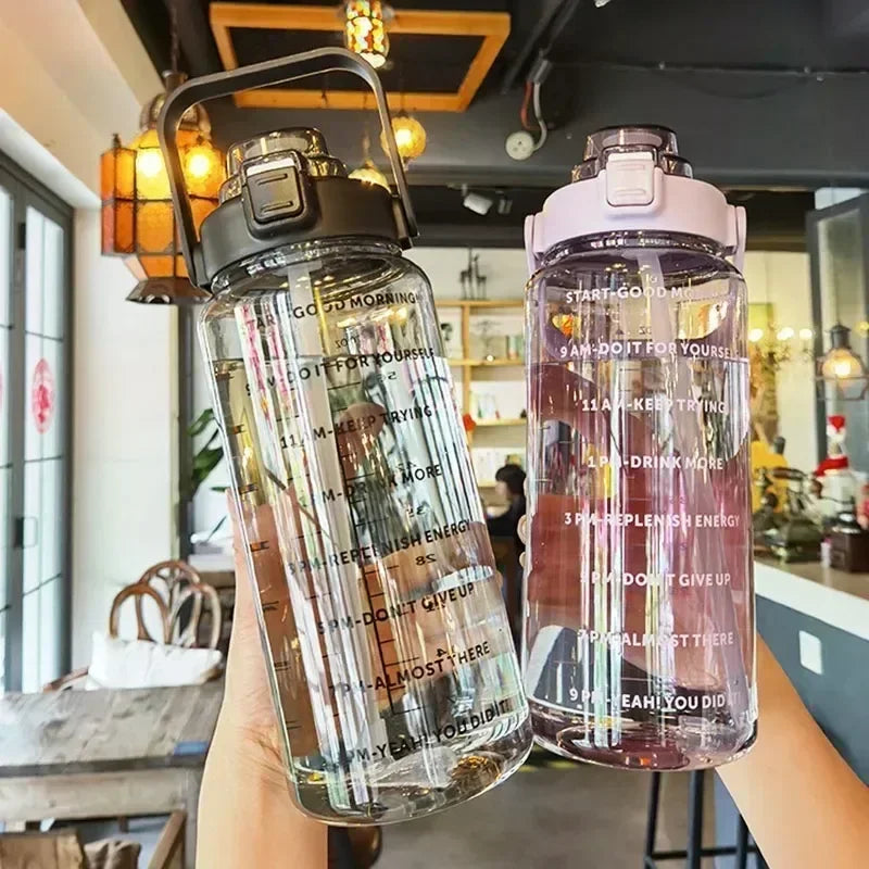 Smart Water Bottles With Hydration Reminders